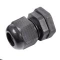50 X Plastic Waterproof Connector Pg11 5-10mm Diameter Cable Gland