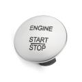 One-button Start Button Switch for All Mercedes-benz Series Gold