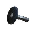 Titanium Alloy Carbon Headcolumn Stop Disk for Brompton Bicycle, 4