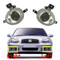 Car Front Left Bumper Fog Lights for Hyundai Sonata 2003-2007