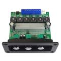 Tpa3116d2 Subwoofer Amplifier Audio Board 2x50w+100w