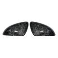 Car Side Wing Mirror Cover for Golf 7 Mk7 7.5 Gtd R Gte Vii 2013-2019