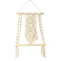 Tapestry Cotton Rope Wall Hanging Shelf Children's Room Decoration