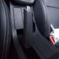 Car Leather Gear Handbrake Cover Shift Lever Cover for Kia K2 B