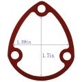 Gs1 Aftermarket Gasket Kit for Hitachi Nr83a & Nv83a Nailers (5 Pack)