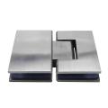 Glass Shower Door Hinge Replacement Parts Stainless Steel Polished