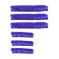 6pcs Soft Plush Strips for Dyson V7v8v10v11 Series Vacuum Cleaner