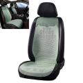 Suede Fur Car Seat Cushion Half-pack for All Seasons Single Seat