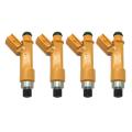 8pcs Fuel Injector Nozzle for Toyota Avanza Camry