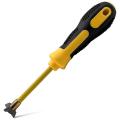 Grout Removal Tool 4 In 1 (carbide Alloy Head), Caulking Removal Tool