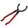 12 Inch (about 30.5cm) Adjustable Oil Filter Pliers,oil Filter Wrench