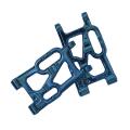 2pcs Metal Front Rear Suspension Arm for Xlf Rc Car Spare Parts,2