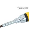 19 In 1 Screwdriver Set Manual Electrician Repair Tool Torx Cutter
