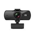 2k Webcam Usb Live Auto Focus Computer Camera with Mic Privacy Cover