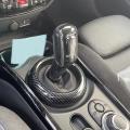 Car Glossy Black Central Control Gear Shift Panel Cover Trim Interior