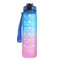 1000ml Tritan Fitness Sports Water Bottle 1