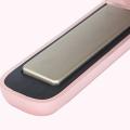 Usb Rechargeable Curling Portable Hair Straighteners Splints Pink