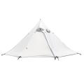 Large Sun Shade Shelter Teepee with Stove Pipe Hole for Outdoor