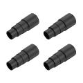 4 Pcs Vacuum Cleaner Hose Adapter,for Vacuum Cleaner Hose Connector
