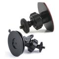 Car Windshield Suction Cup Mount Holder for Action Car Key Camera