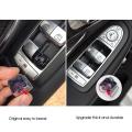 4pcs Door Window Glass Lifter Button for Mercedes-benz C Class W205