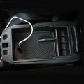 Car Center Console Storage Organizer Armrest Box for Jeep Renegade