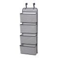 Wardrobe Clothes Organizers for Home Things Storage Baby Items -d