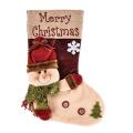 Christmas Stocking Candy Gift Bag for Home Christmas Tree,snowman