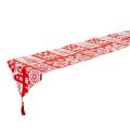 Christmas Table Runner - Holiday Table Runners for Dining Room, H