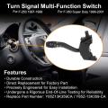 Y85z13k359ca Turn Signal Switch Dimmer for Ford F-150 F-250 1997-1999