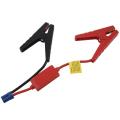 Emergency Lead Cable Battery Alligator Clamps for Car Jump Starter