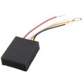 3pcs 3 Way Touch Sensor Switch On/off Dimmer Switch for Desk Lamp