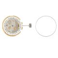 Nh35/nh35a Mechanical Movement Three-needle Single Calendar Luxury