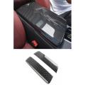 For -bmw 5 Series G30 2018-2022 Carbon Fiber Car Armrest Box Cover