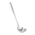 Spoon Rice Spoon Household Rice and Soup Spoon Stainless Steel, 2pcs