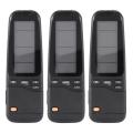 3x for Airwell Electra Rc-3 Rc-4 Rc-7 Air Conditioner Remote Control