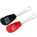 Skimmer Scoop Colander Strainer Grater Masher, Slotted Spoon