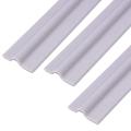 3x 8m Self Adhesive Seal Strip Soundproof for Sliding Windows