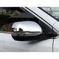 Car Chrome Rear View Side Door Mirror Cover for Honda Cr-v 2017-2020