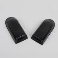 Car Roof Radio Antenna Base Cover for Ford F150 2021 2022, Black