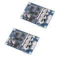 2pc Dc 12v-36v Brushless Motor Controller Pwm Control(with Hall)