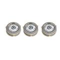 3pcs Shaver Head for Philips Series 5000 Shaver Sh50 S5091 S5080