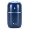 Snow Mountain Cool Mist Humidifier,280ml Usb Humidifier for Office