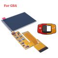 Ips Lcd Screen with Ribbon Cable Screen Cover for Gameboy Advance Gba