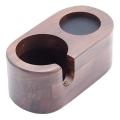 Coffee Machine Handle Support Seat Coffee Filter Tamper Holder
