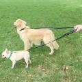 Nylon Dog Leash Multifunctional Anti Slip Reflective Padded Handles