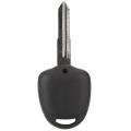 2 Buttons Keyless Entry Remote Car Key Shell Case Protection Cover