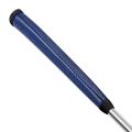 Wrap Golf Grip Pure Handmade Leather Material Putter Grips-blue