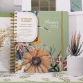 Schedule Planning Book Replaceable Core Notebook Planning Notebook A