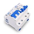 Tomzn 2p+2p Mts Tomzn Ac Dual Power Manual Transfer Switch, 16a